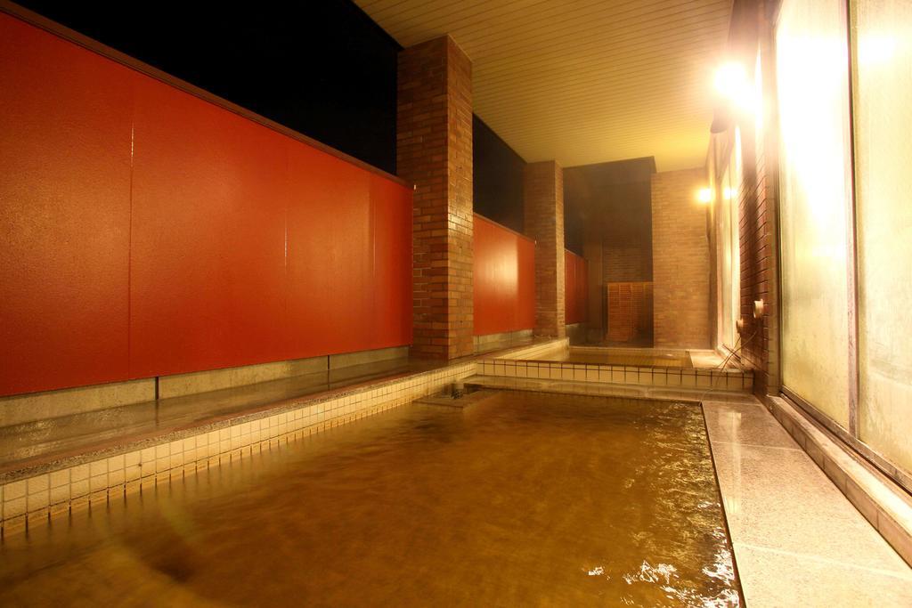 Hotel 1-2-3 Kofu Shingen Onsen Номер фото