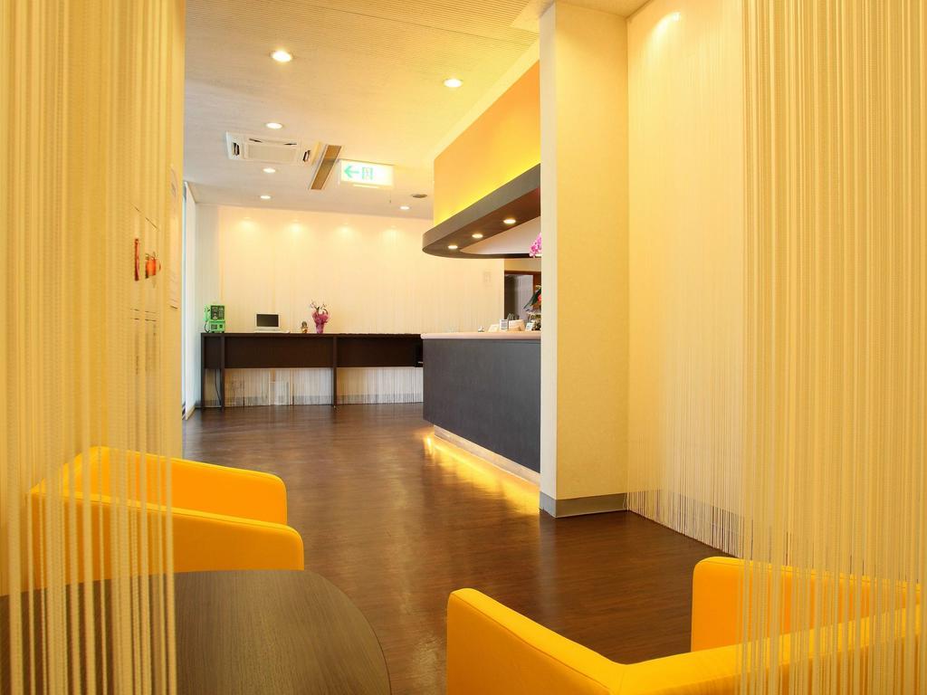 Hotel 1-2-3 Kofu Shingen Onsen Екстер'єр фото