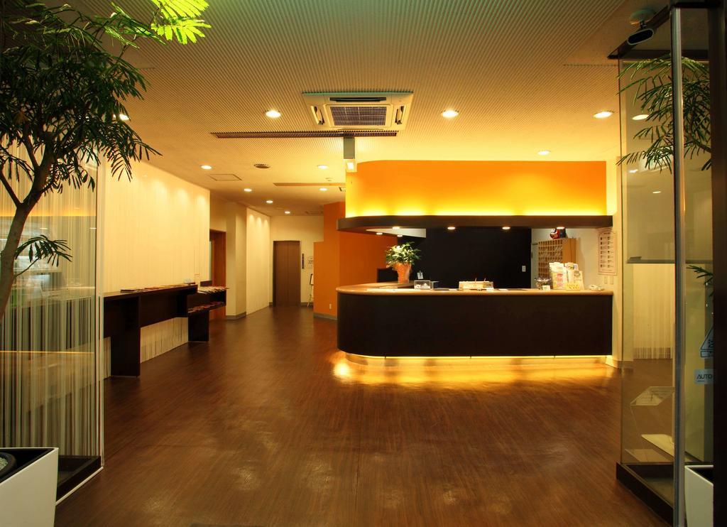 Hotel 1-2-3 Kofu Shingen Onsen Екстер'єр фото