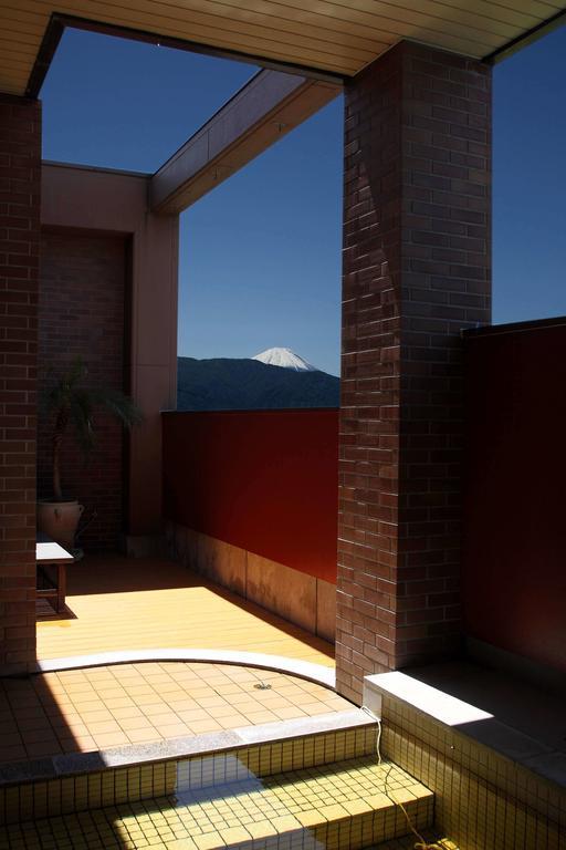Hotel 1-2-3 Kofu Shingen Onsen Екстер'єр фото