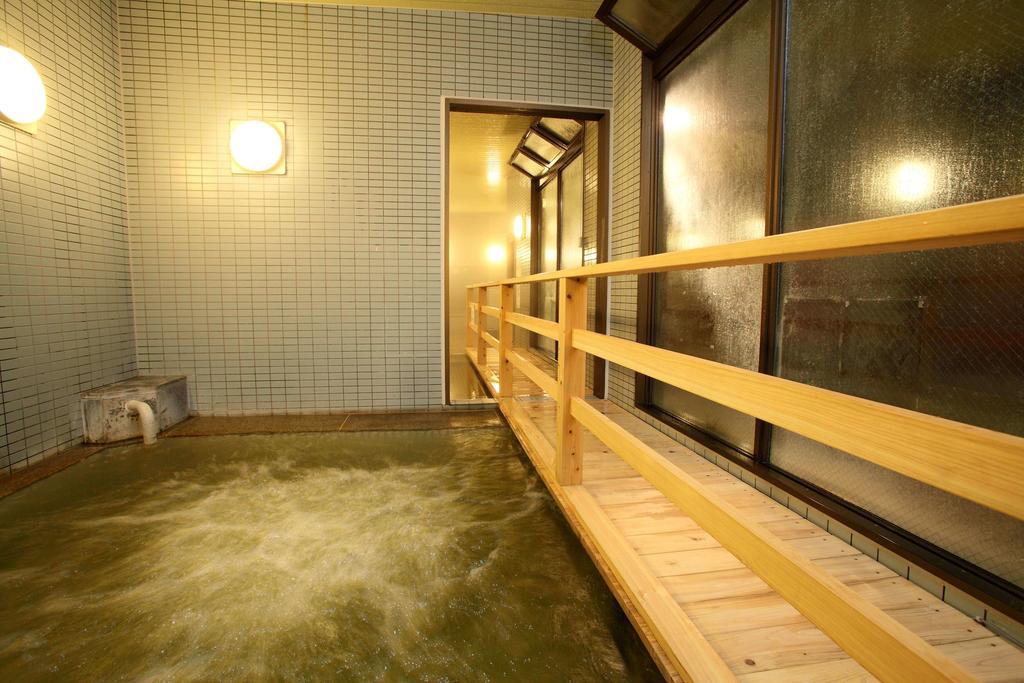Hotel 1-2-3 Kofu Shingen Onsen Екстер'єр фото