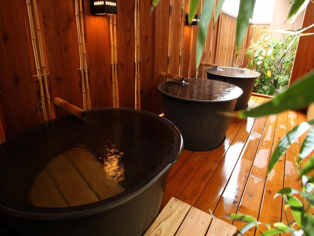 Hotel 1-2-3 Kofu Shingen Onsen Екстер'єр фото